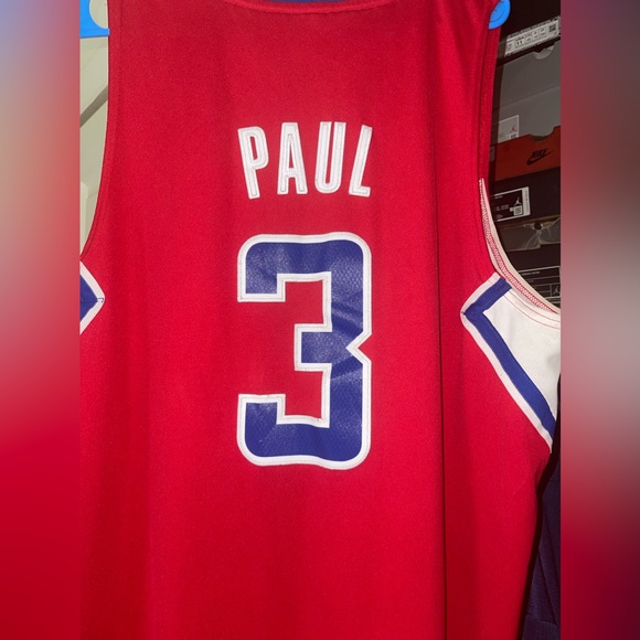 Los Angeles Clippers Jersey - Picture 6 of 11